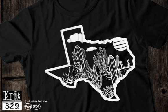 Download Texas State Desert Cactus Sublimation - Cactus sublimation Collection