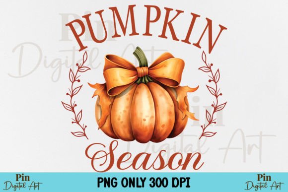 Download Coquette Pumpkin PNG, Fall Season - Premium Resources