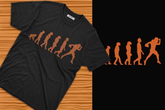 Download American Football Graphics Tee Design - Graphics tee Collection