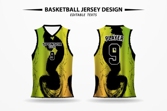 Download Basketball Jersey Design for Sublimation - Basketball Collection