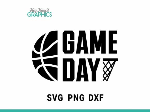 Download Gameday Basketball Svg, Gameday Svg - Premium Bundle