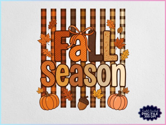 Download Preppy Fall Season Autumn Coquette PNG - Premium Resources