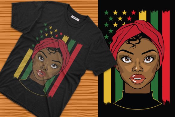 Download Juneteenth Graphics Tee Design - Graphics tee Collection